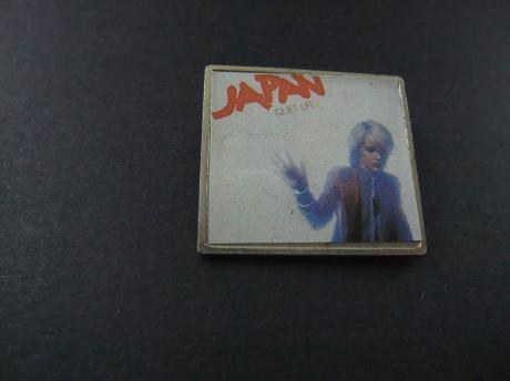 Japan Britse newwaveband. ( derde album, Quiet Life )1979